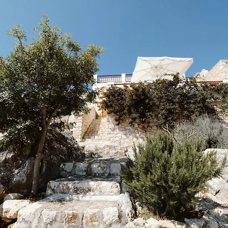 Villa Luce Chalki Town Exterior photo