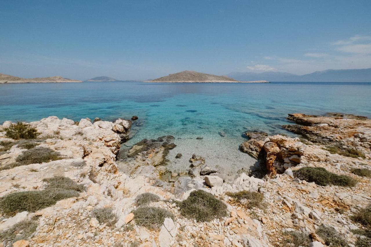 Villa Luce Chalki Town