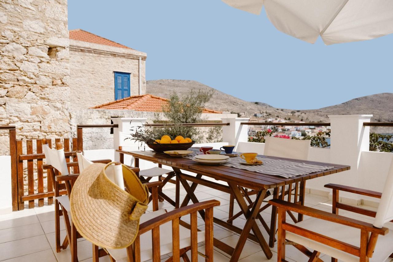 Luce Chalki Town