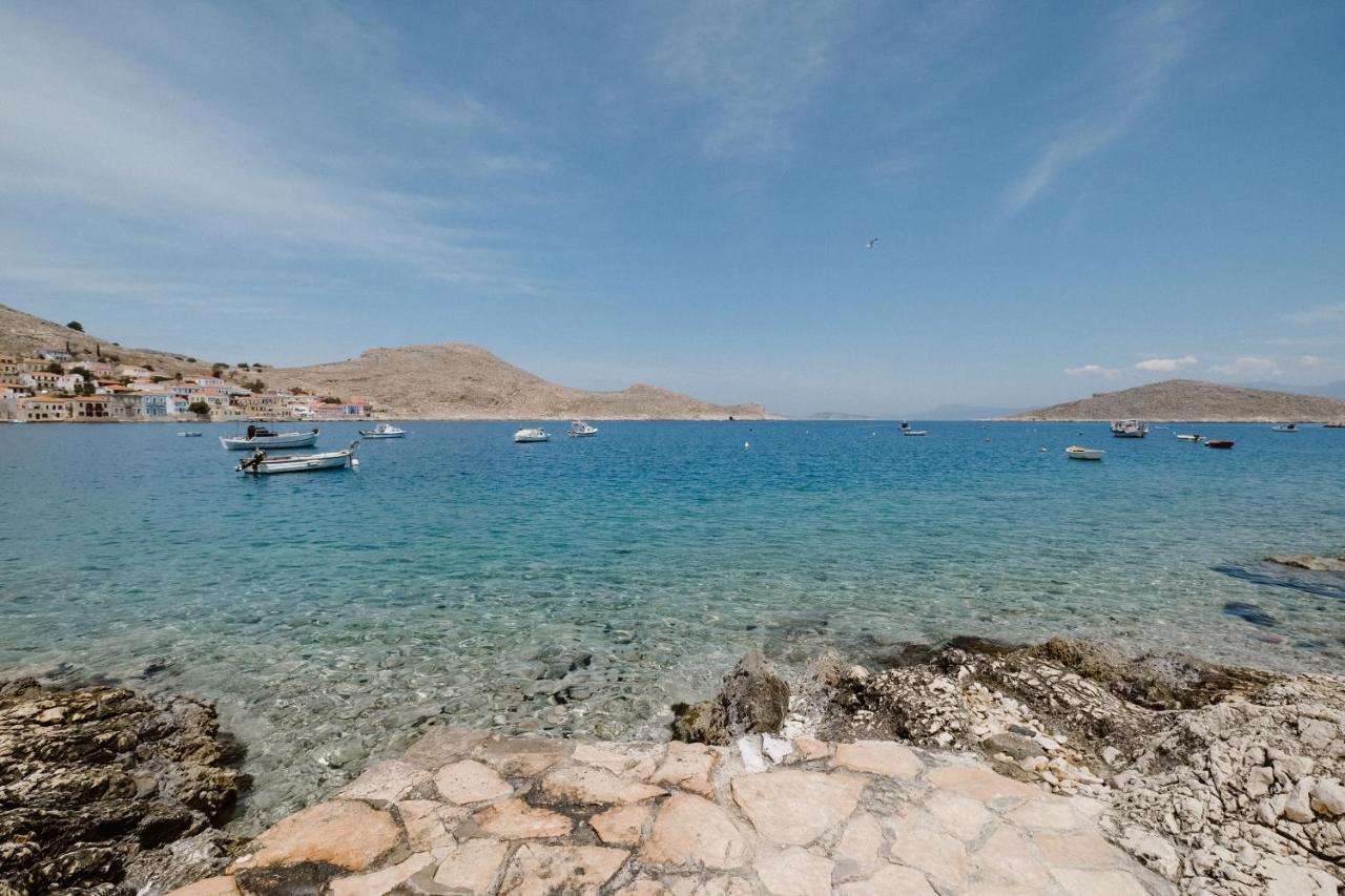 Luce * Chalki Town