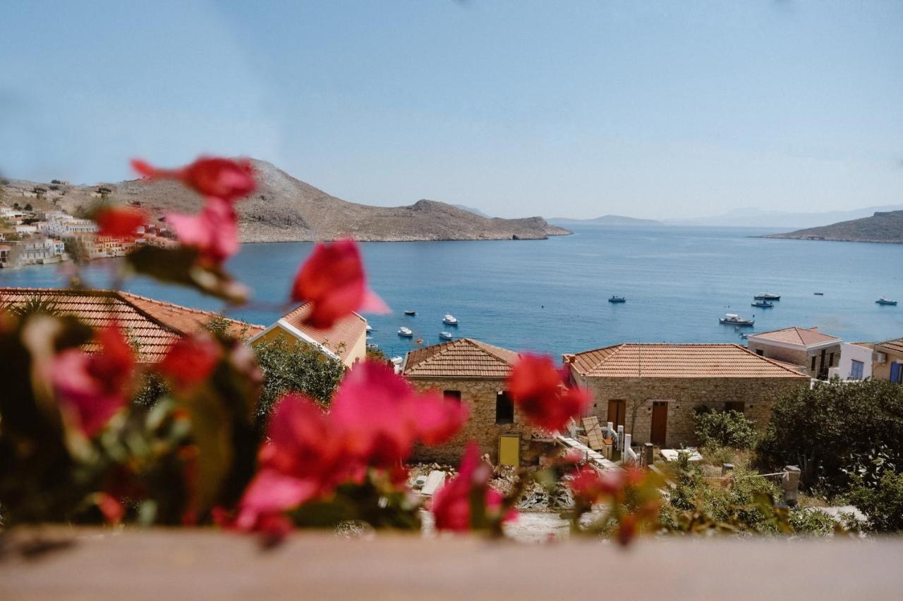 Villa Luce Chalki Town
