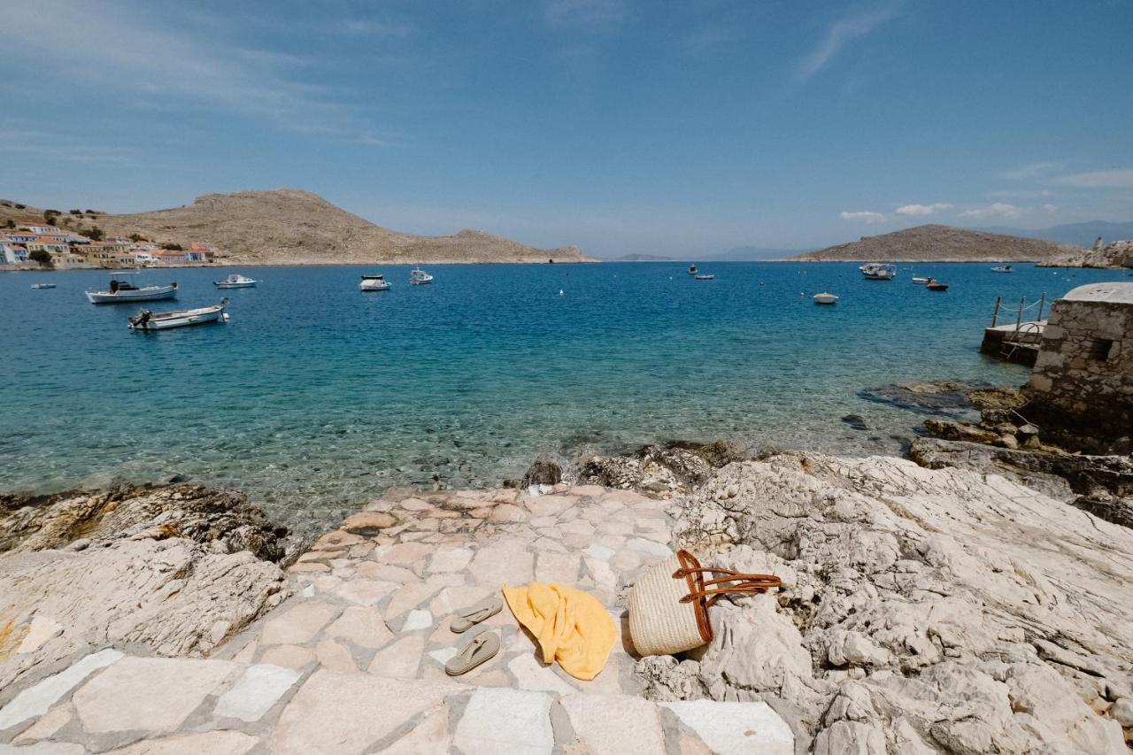 Luce Villa Chalki Town