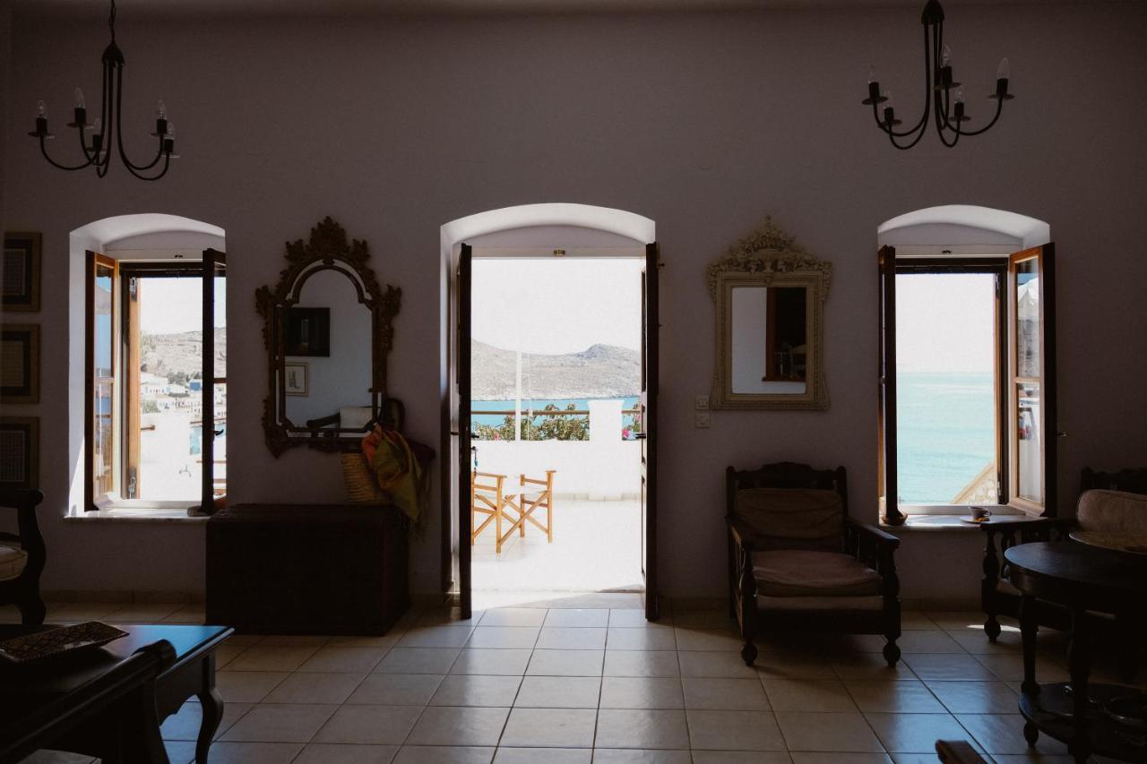 Luce Villa Chalki Town